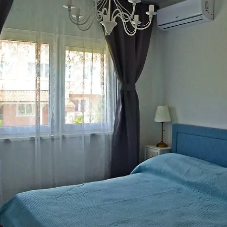 Appartement Anna With Parking