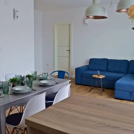 Appartement Anna With Parking