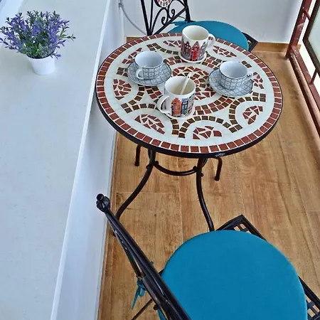 Appartement Anna With Parking