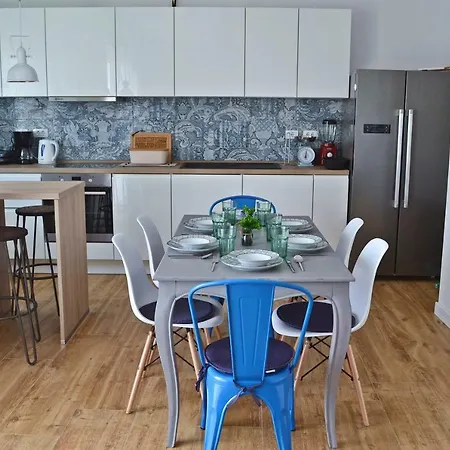 Anna With Parking Appartamento