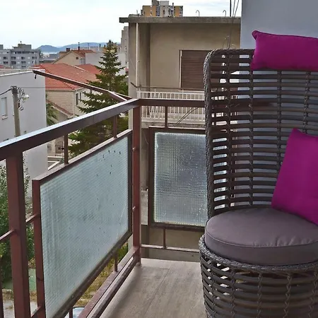 Appartement Anna With Parking *