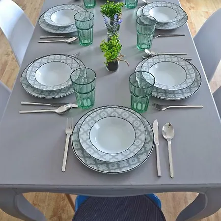 Anna With Parking Appartement *