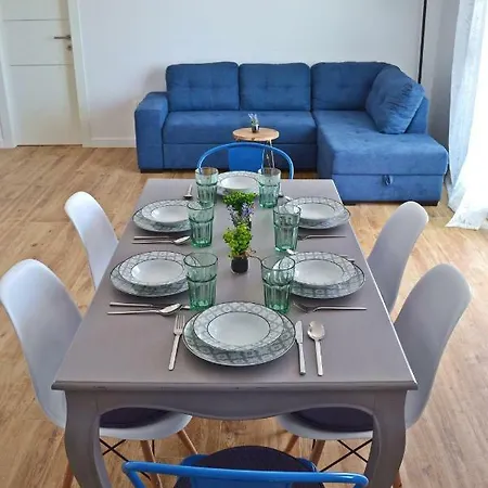 Appartement Anna With Parking *