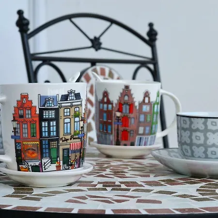 Appartement Anna With Parking