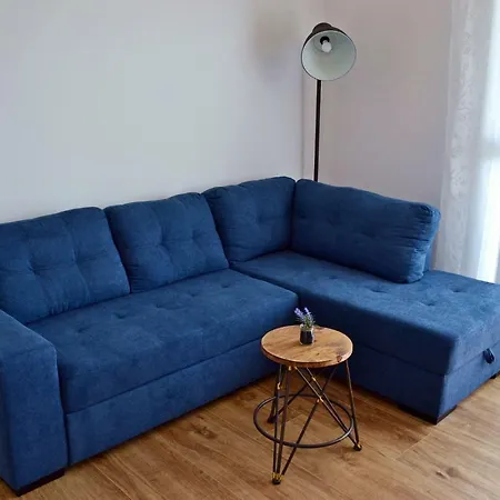 Appartement Anna With Parking