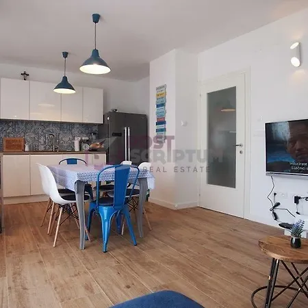 Appartement Anna With Parking *