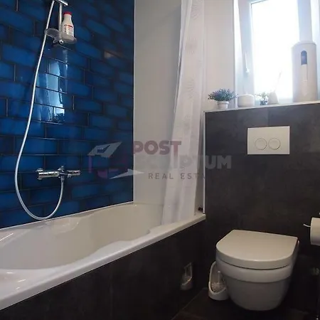 Anna With Parking Appartamento