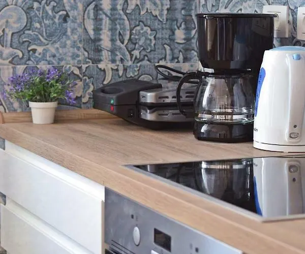 Apartment Anna With Parking Split