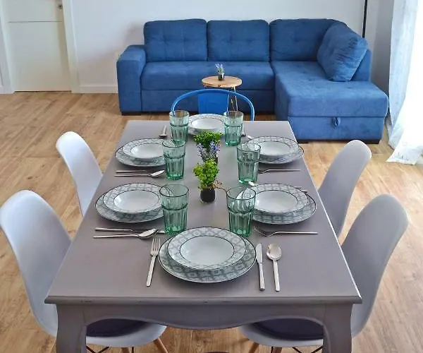 Apartment Anna With Parking *