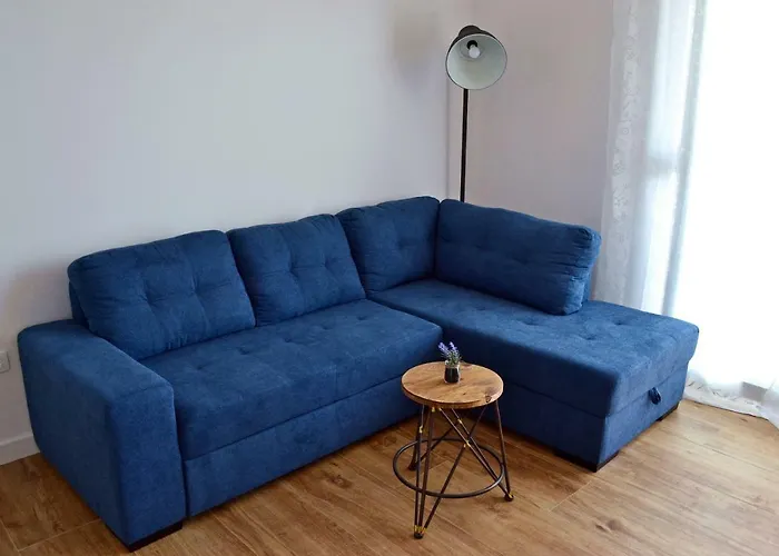 Apartment Anna With Parking